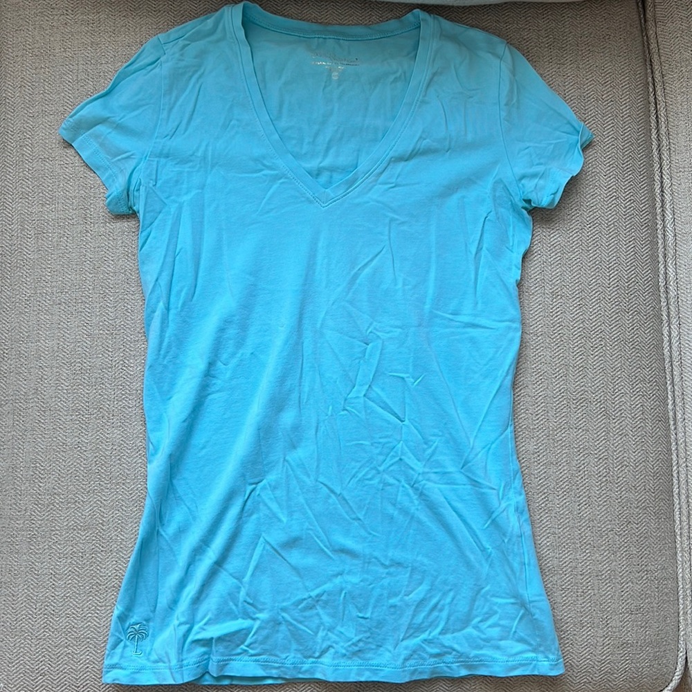 Lilly Pulitzer short sleeve shirt